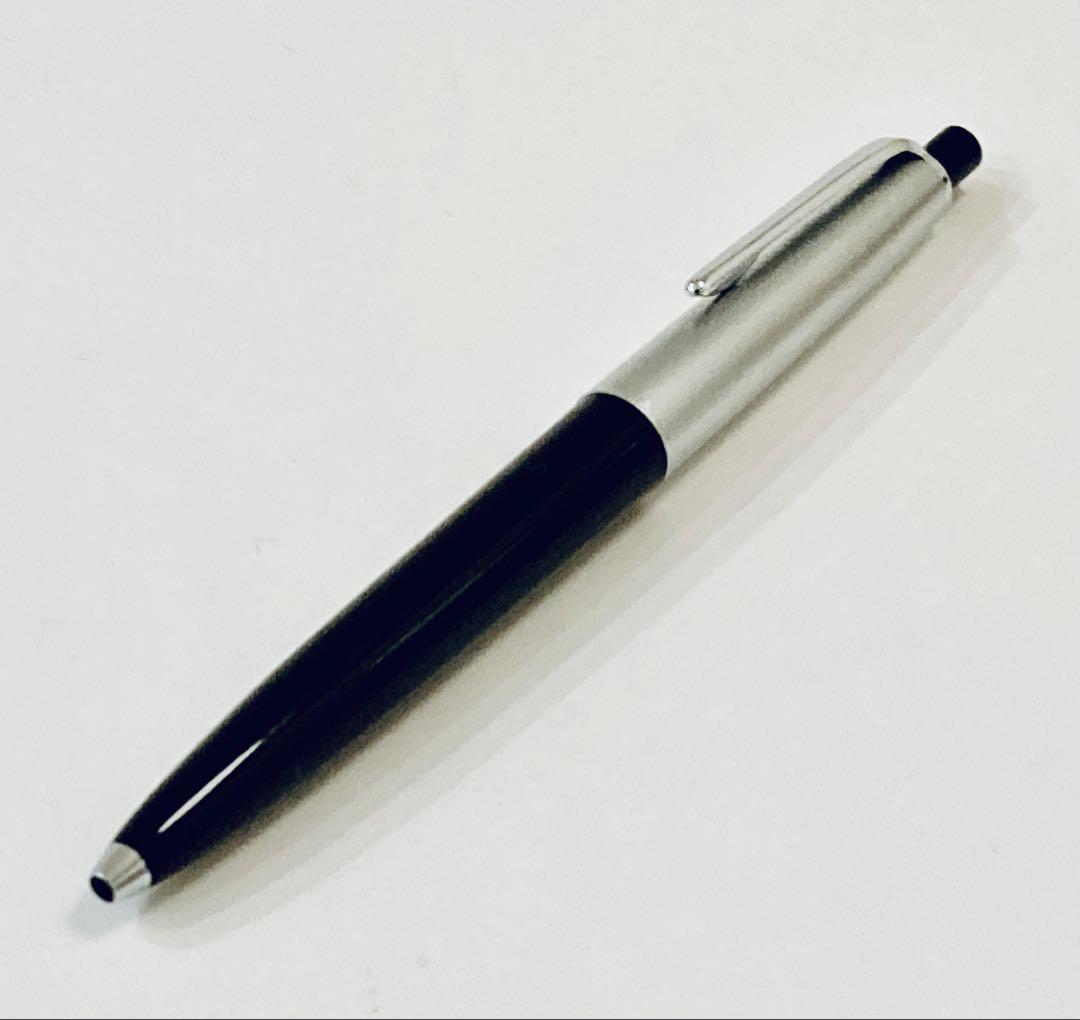 レア◆モンブラン 高級ボールペン♯49S MONTBLANC 1960sシルバー