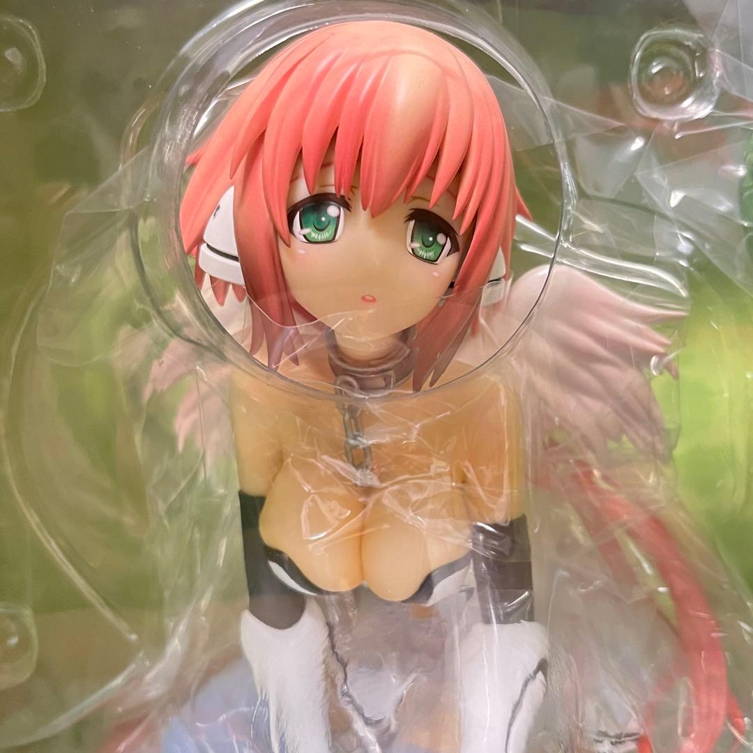 未開封　コトブキヤ そらのおとしもの 1/6 イカロス