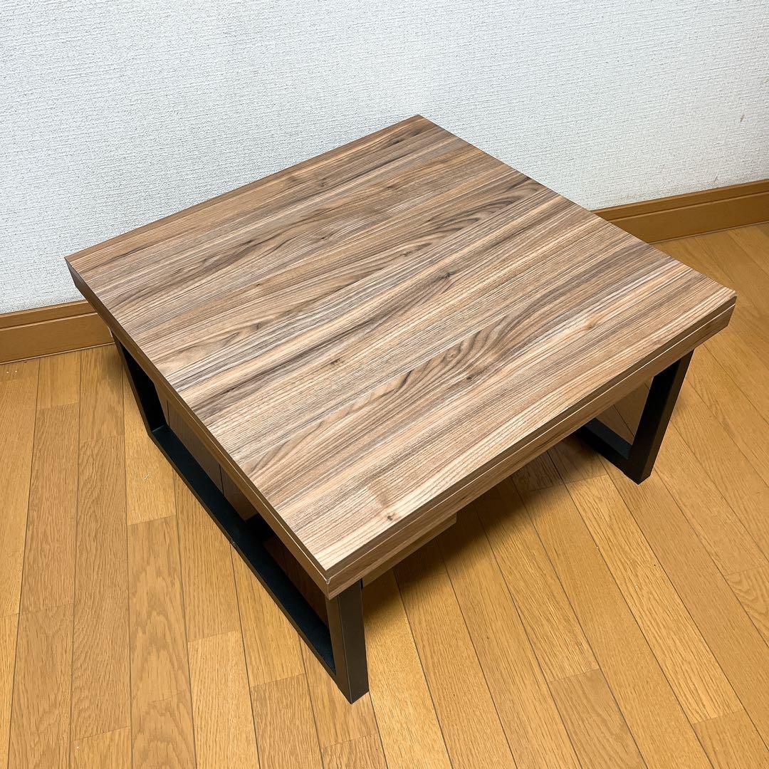 シークレット麻雀卓 テーブルゲーム DDS490-BR コーヒーテーブル