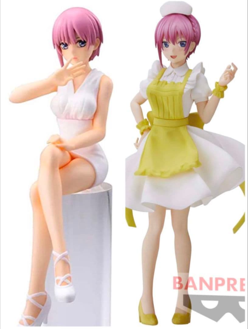 五等分の花嫁 フィギュア グッズ プライズ まとめ売り可能
