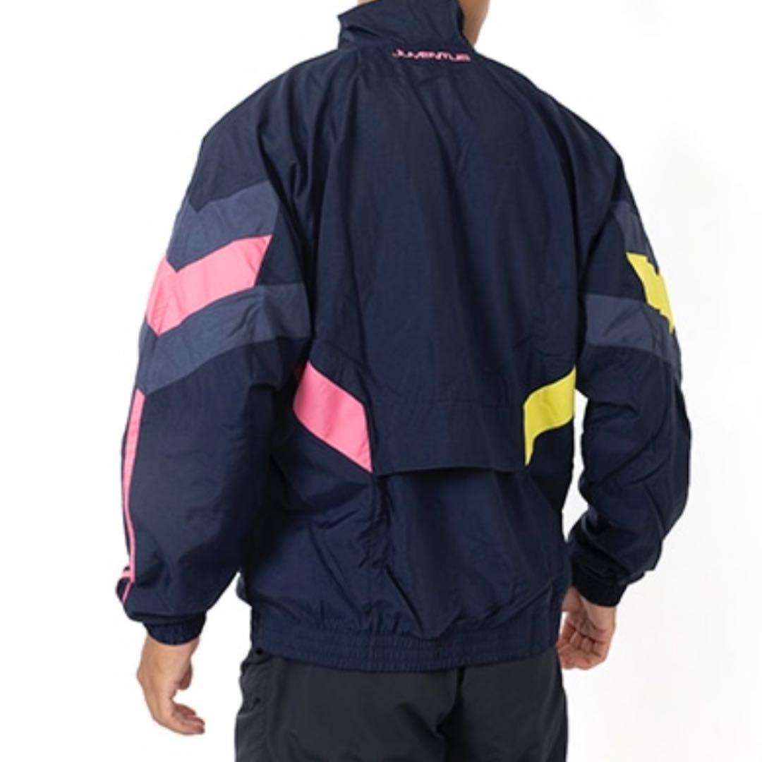 ユヴェントス ウインドブレーカー トラックトップ ジャケット アディダス