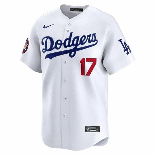 超人気品 大谷翔平2025東京シリーズ限定ユニフォームMサイズ MLB公式即完売