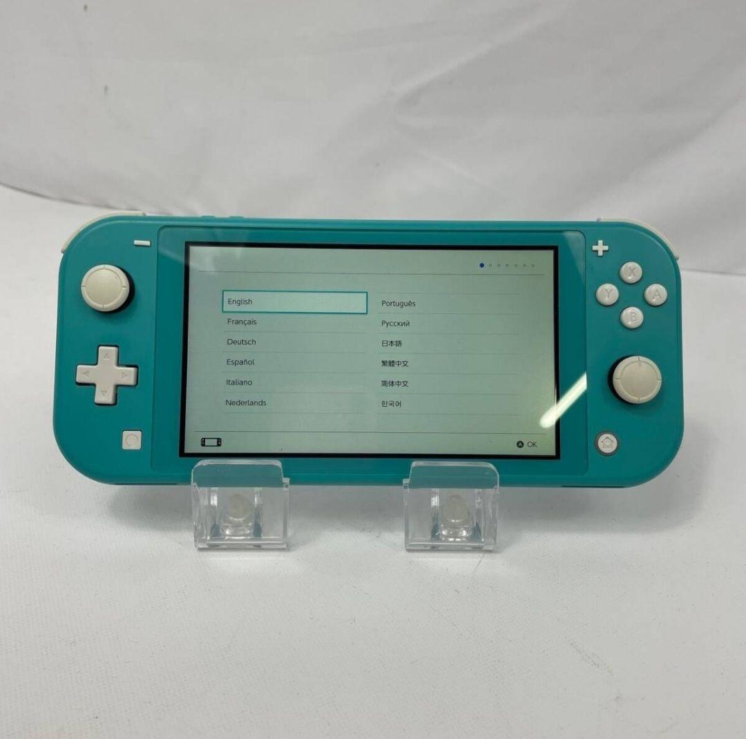 k*o様 オークション　300～　Nintendo Switch Lite 　詳