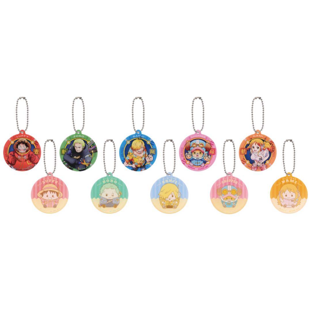 ワンピース 未来島エッグヘッド～きみへの想い～　新品1ロット　販促物くじ券付