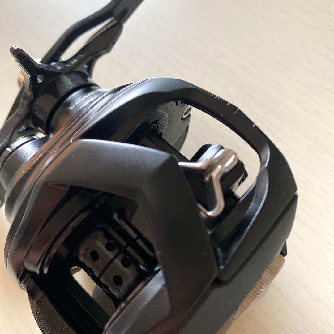 TATULA TW 80XHL 美品 リール