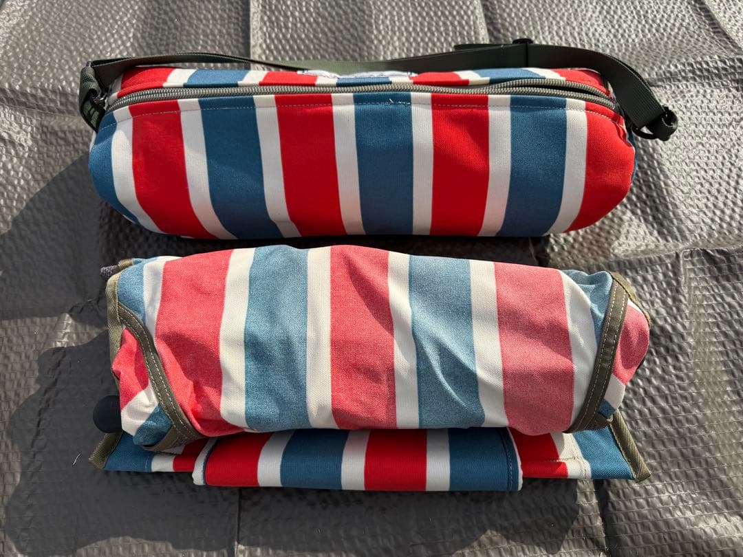 テーブル・チェア・ハンモック NATAL DESIGN SUNSET CHAIR RETRO STRIPE