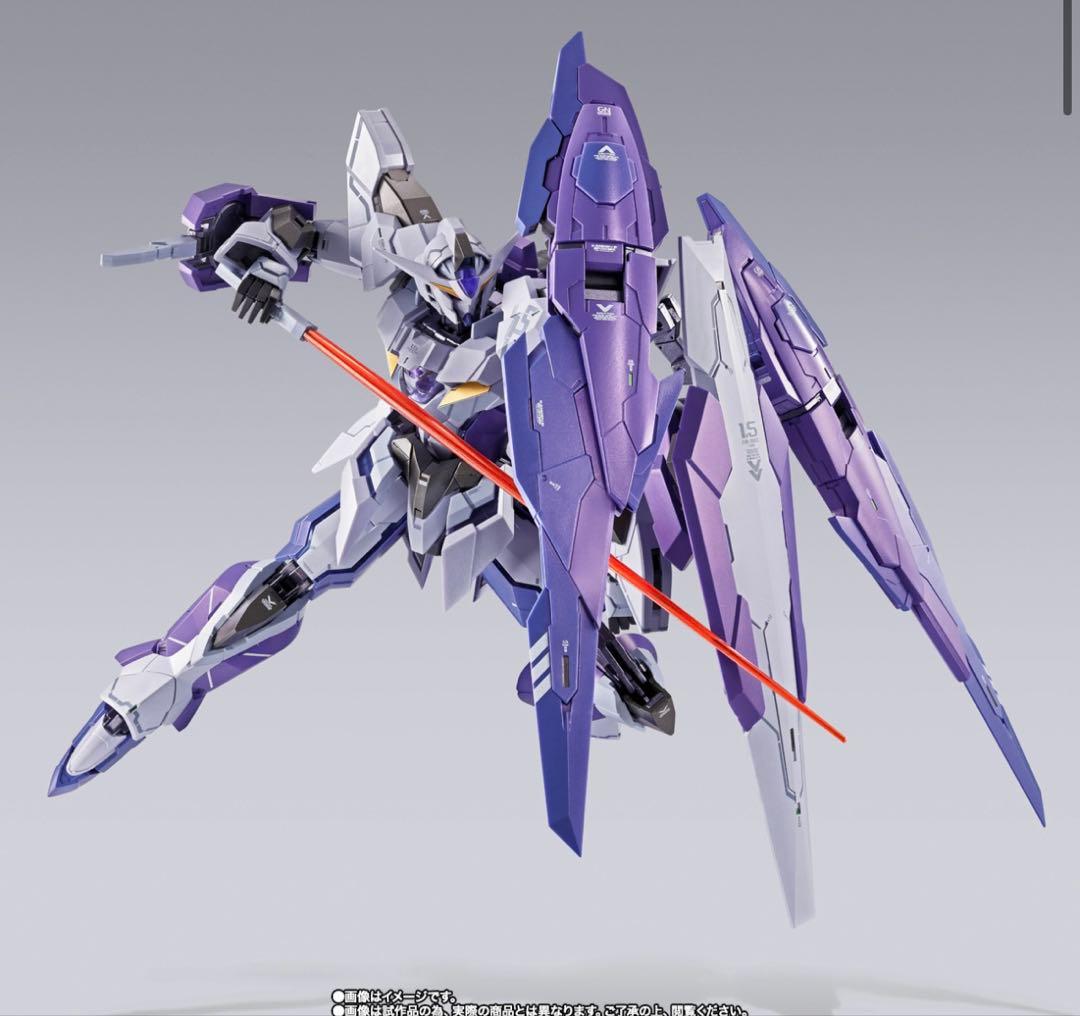 メタルビルド 1.5(アイズ)ガンダム