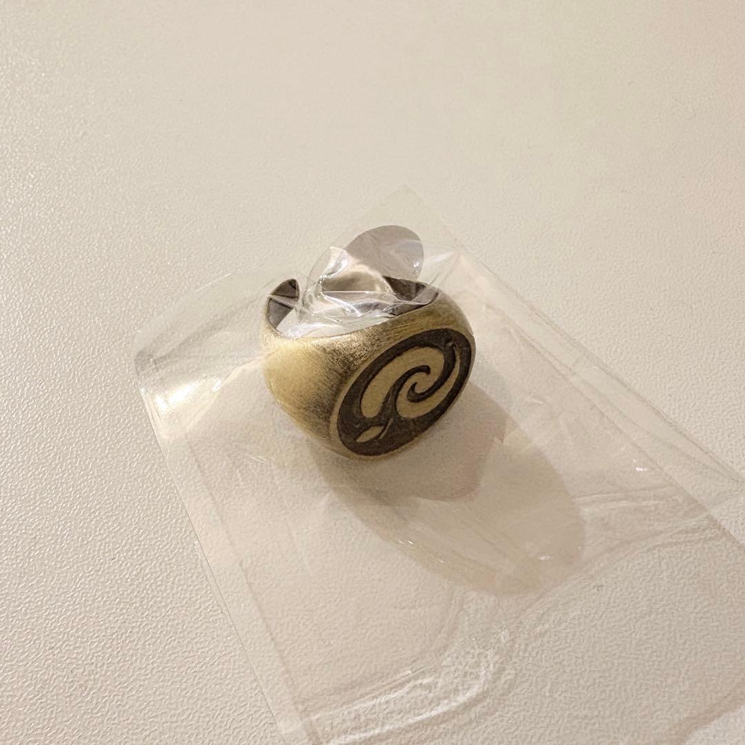 スピードJAM'S くじ　スカーフリング