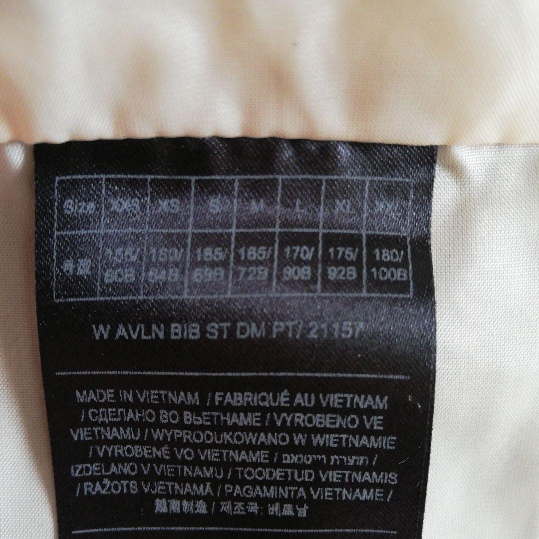 burton バートン　デニム調　ビブパンツ　つなぎ　レディース　S