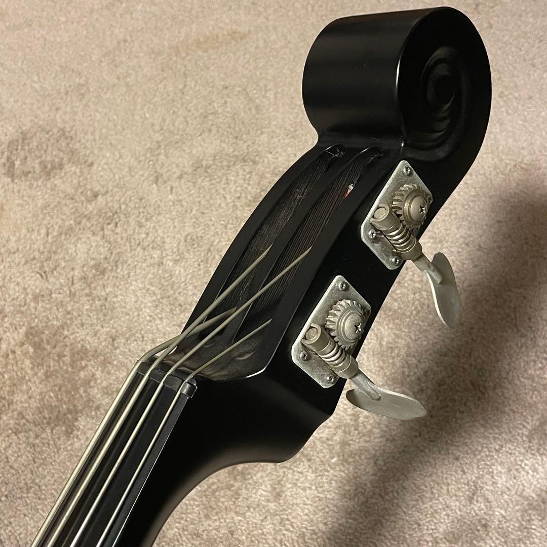 Aria SWB-02 Fishman ピックアップ搭載 ケース付き