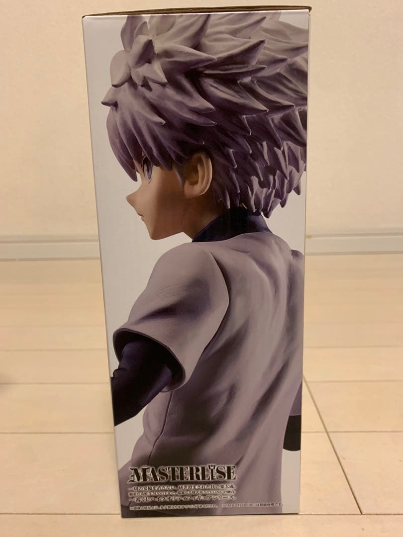 HUNTER×HUNTER DAY OF DEPARTURE　キルア　ゴン