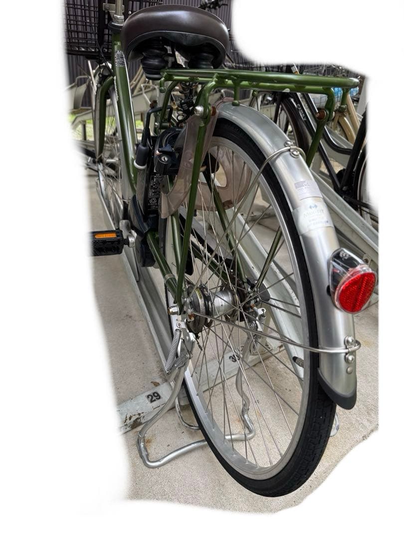 【直接限定:兵庫県西宮市】Panasonic　電動自転車　BE-FL631G