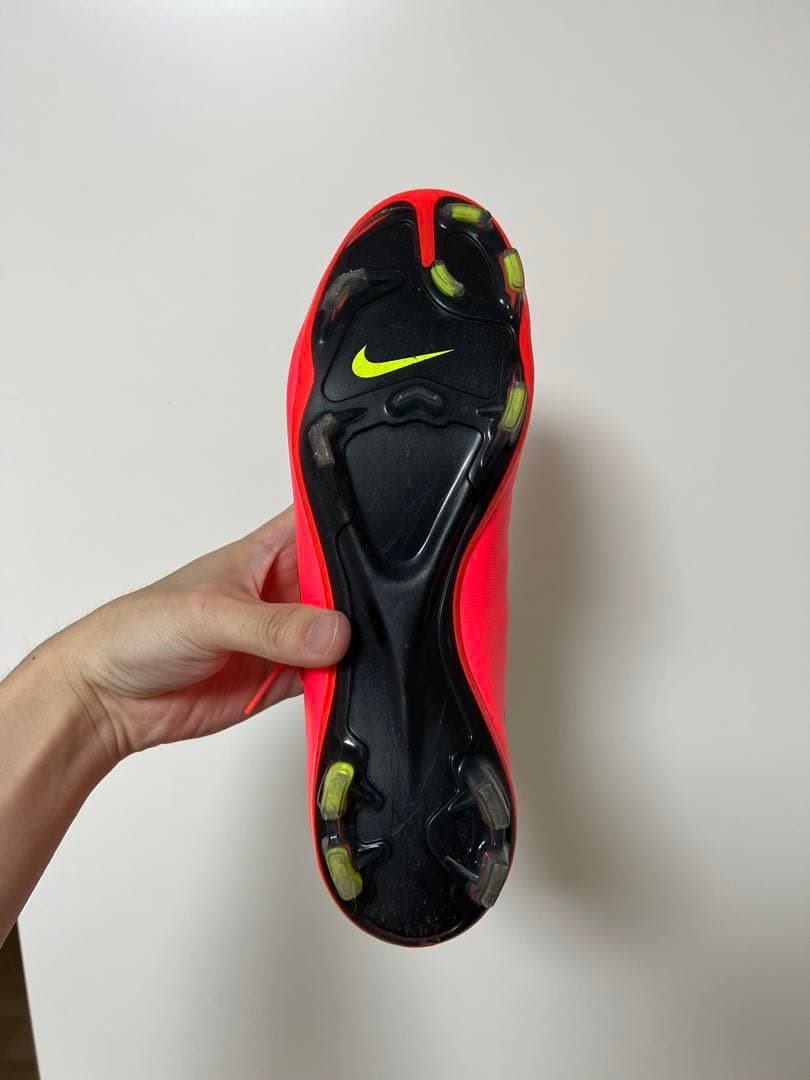 美品　ナイキ　マーキュリアル　ヴェイパー　10 FG 26.5