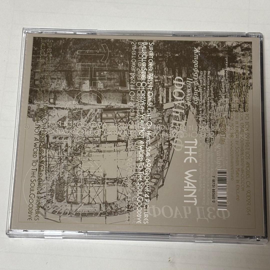 【ラプンツェル様用】THE WANT / Greatest Hits Volu