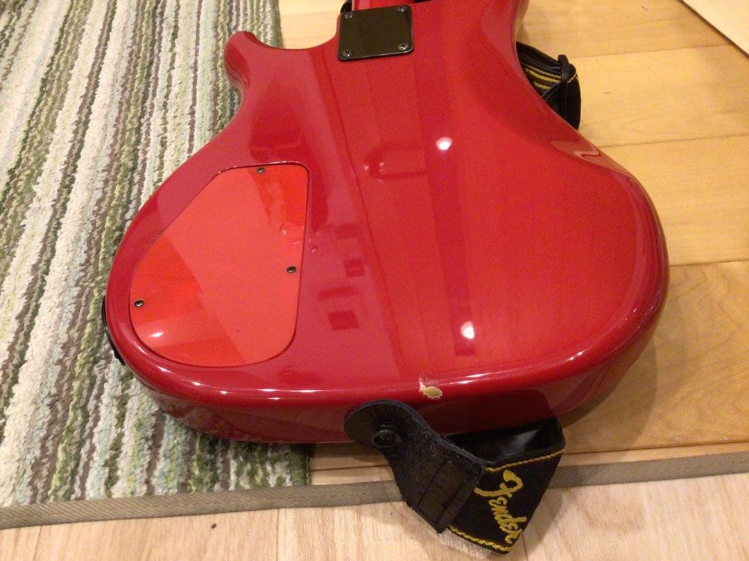 エレキベース　Fernandes FRB-65