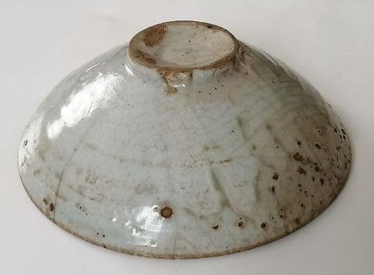 朝鮮　平茶碗