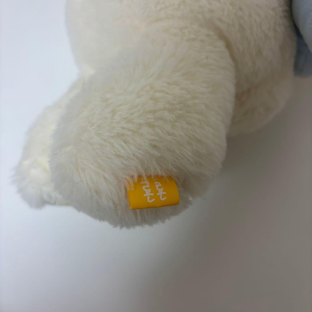 【出品今週まで】NCTWISH リョウ リョンリョン ぬいぐるみバッグ
