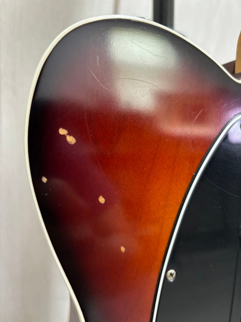 ターサン Jason Isbell Custom Telecaster