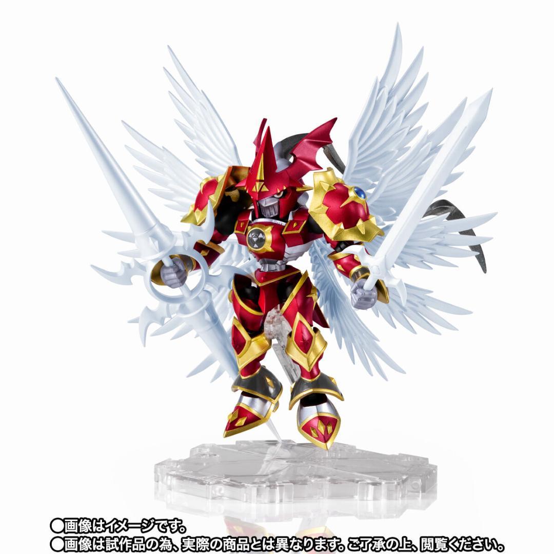 NXEDGE STYLE デュークモン：クリムゾンモード