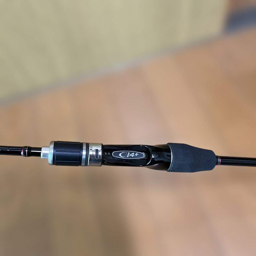 シマノ　サーベルチューンSS B68M-S タチウオジギング　YBさん専用です！