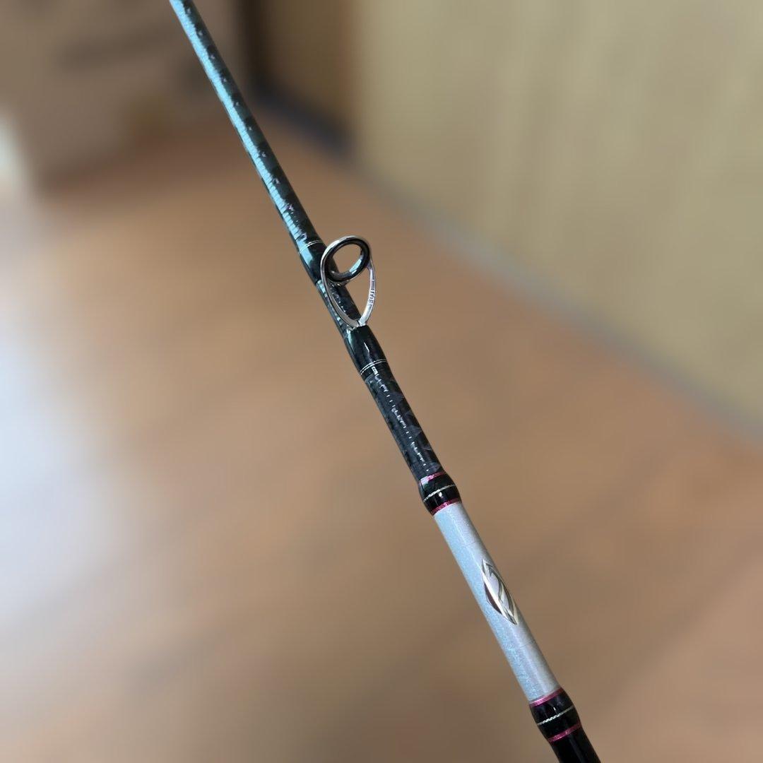 シマノ　サーベルチューンSS B68M-S タチウオジギング　YBさん専用です！