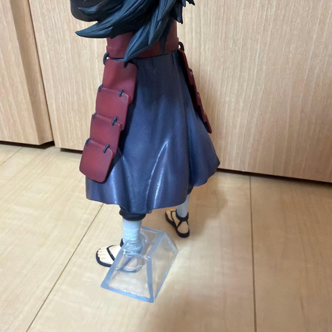 ラストワン賞 うちはマダラ MASTERLISE