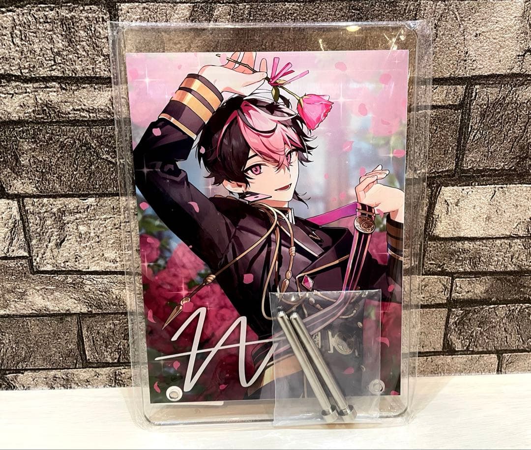 シクフォ二 lanくん グッズ
