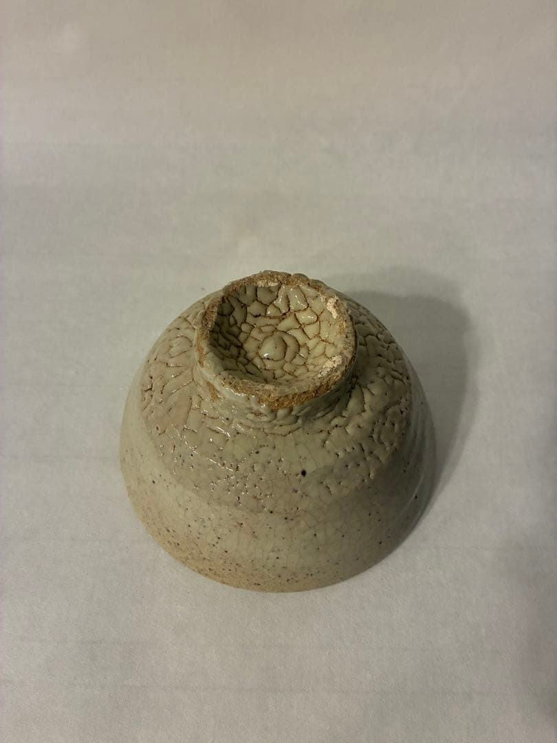 井戸茶碗