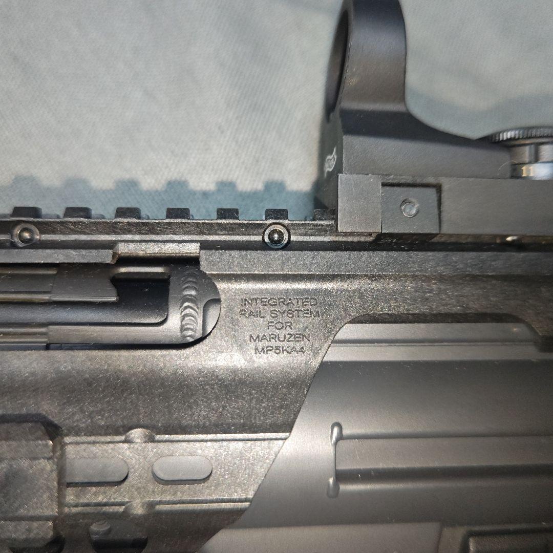 マルゼン　GBB MP5KA4 CQB 動作確認済み