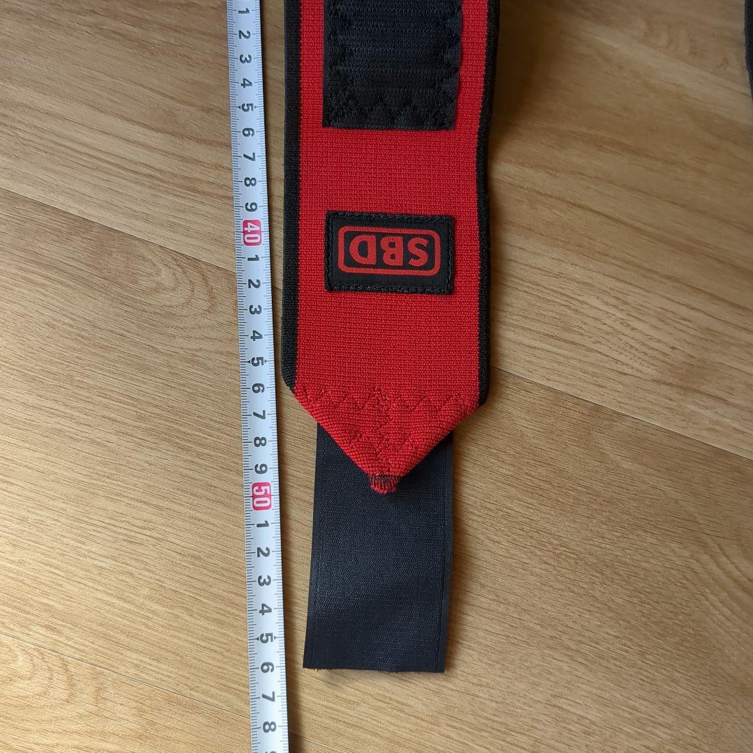 旧ロゴ　SBD トレーニング・パワーベルト 幅10cm　Sサイズ　他