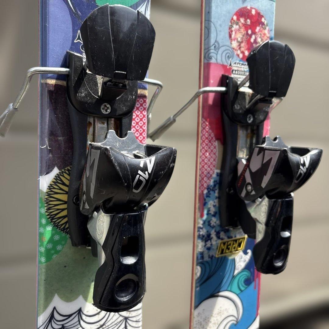 ATOMIC CENTURY 166cm レディース 訳あり