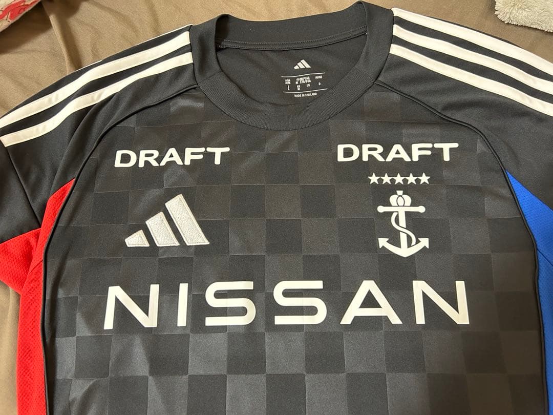 【正規品】横浜Fマリノス 2025スペシャルユニフォーム Lサイズ