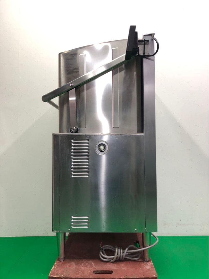 ☆地域限定送料無料☆ホシザキ　食器洗浄機　ガス貯蔵湯沸器　JWE-680A