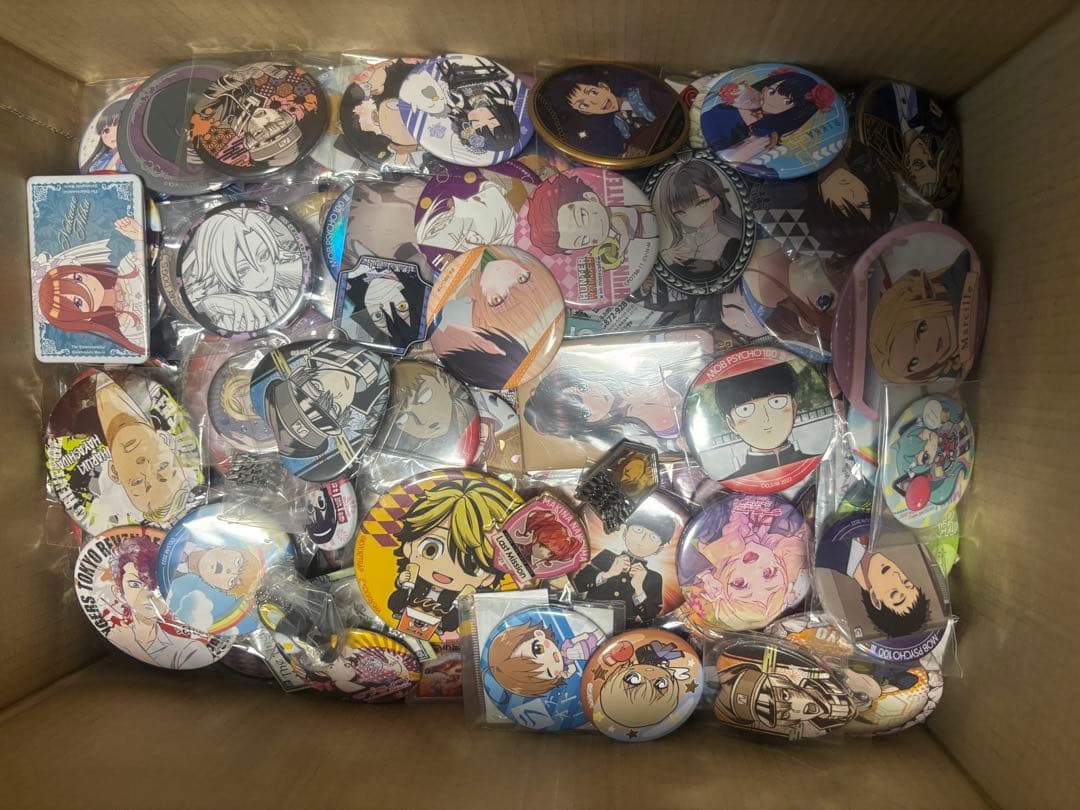 アニメグッズ まとめ売り 大量