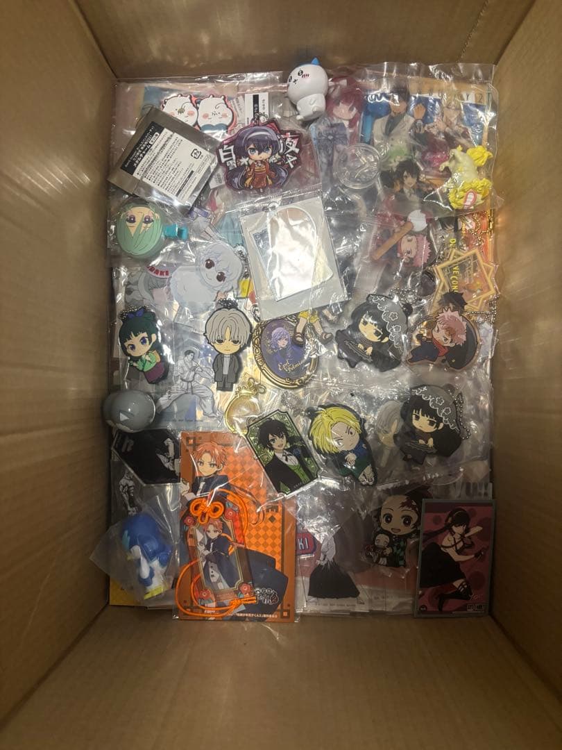 アニメグッズ まとめ売り 大量
