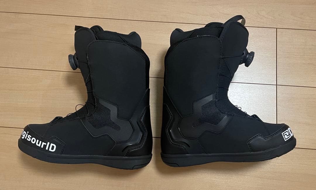 スノーボード Deeluxe ID Dual Boa 25.5cm 2020/21