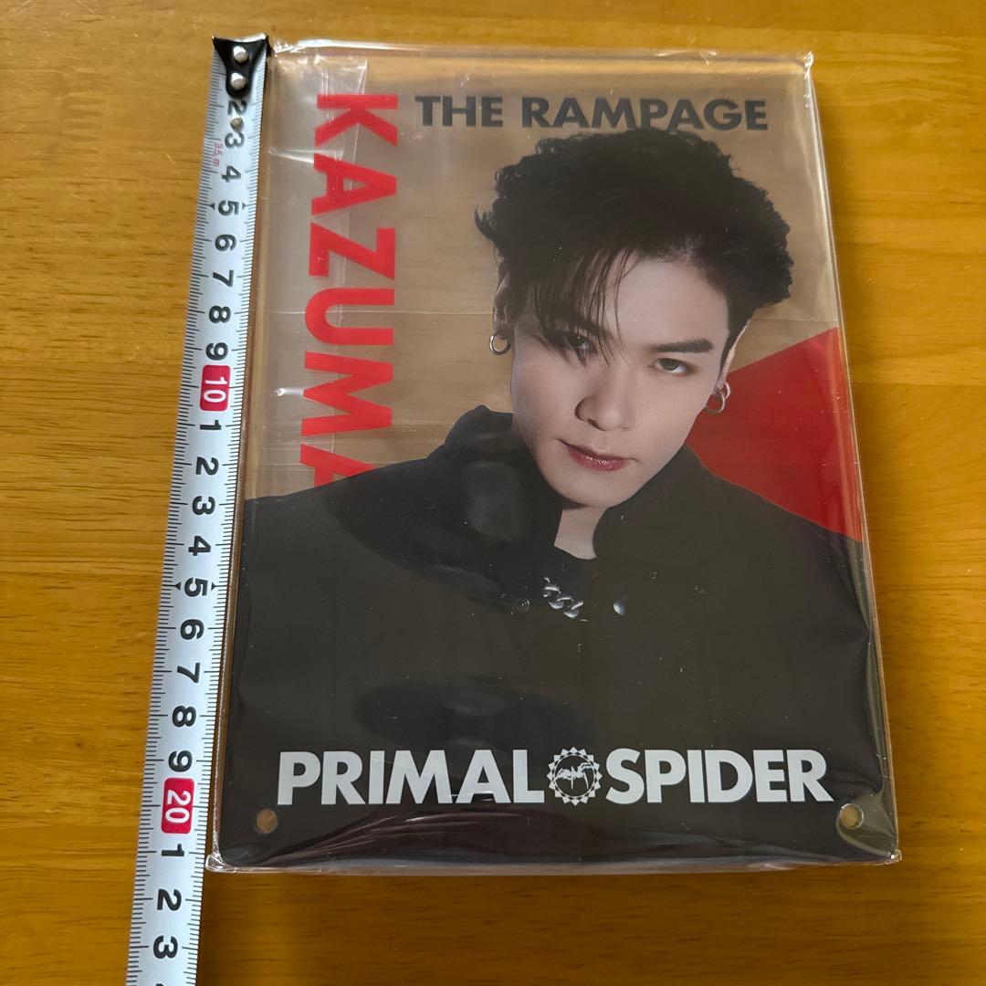 PRIMAL SPIDER 川村壱馬　アクリルパネル