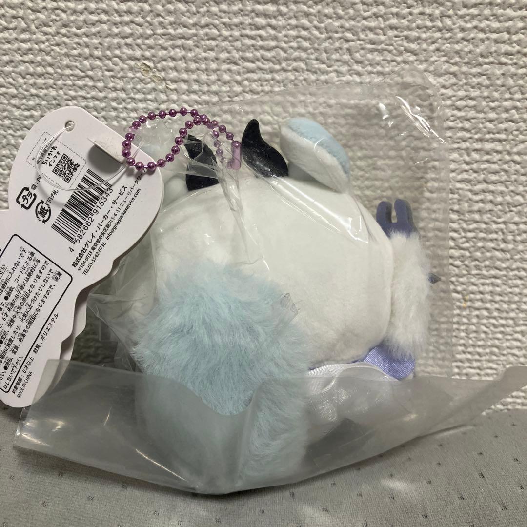 まじかるちいかわ　モモンガ　初代　マスコット