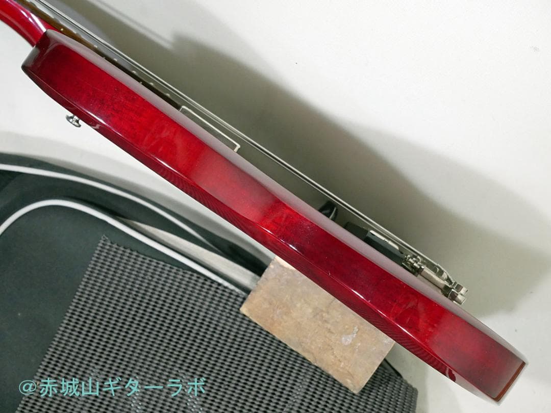 Epiphone EB-3 2011年製☆純正ソフトGIGバッグ付★極美品