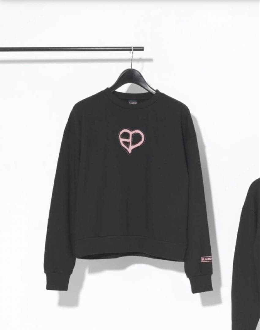 BLACKPINK スウェット　Lサイズ