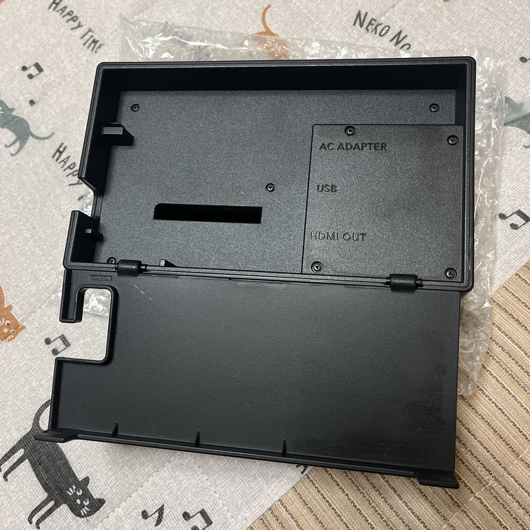 Nintendo Switch 本体 赤/青 有線LANアダプタ付き