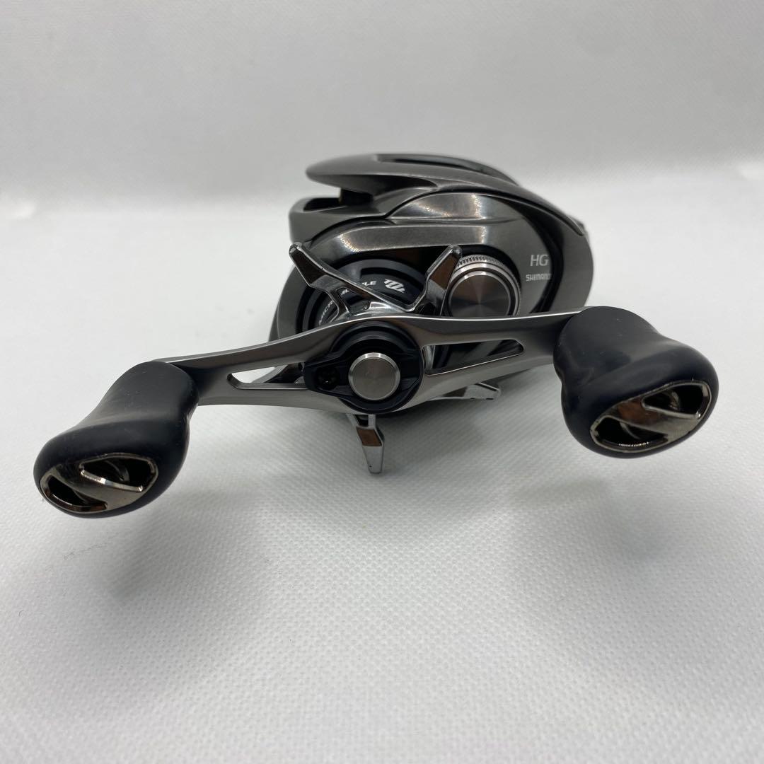 ニ*2様 SHIMANO シマノ 20メタニウムHG 左ハンドル