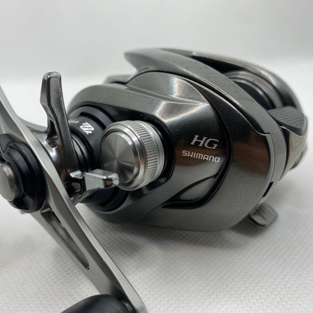 ニ*2様 SHIMANO シマノ 20メタニウムHG 左ハンドル