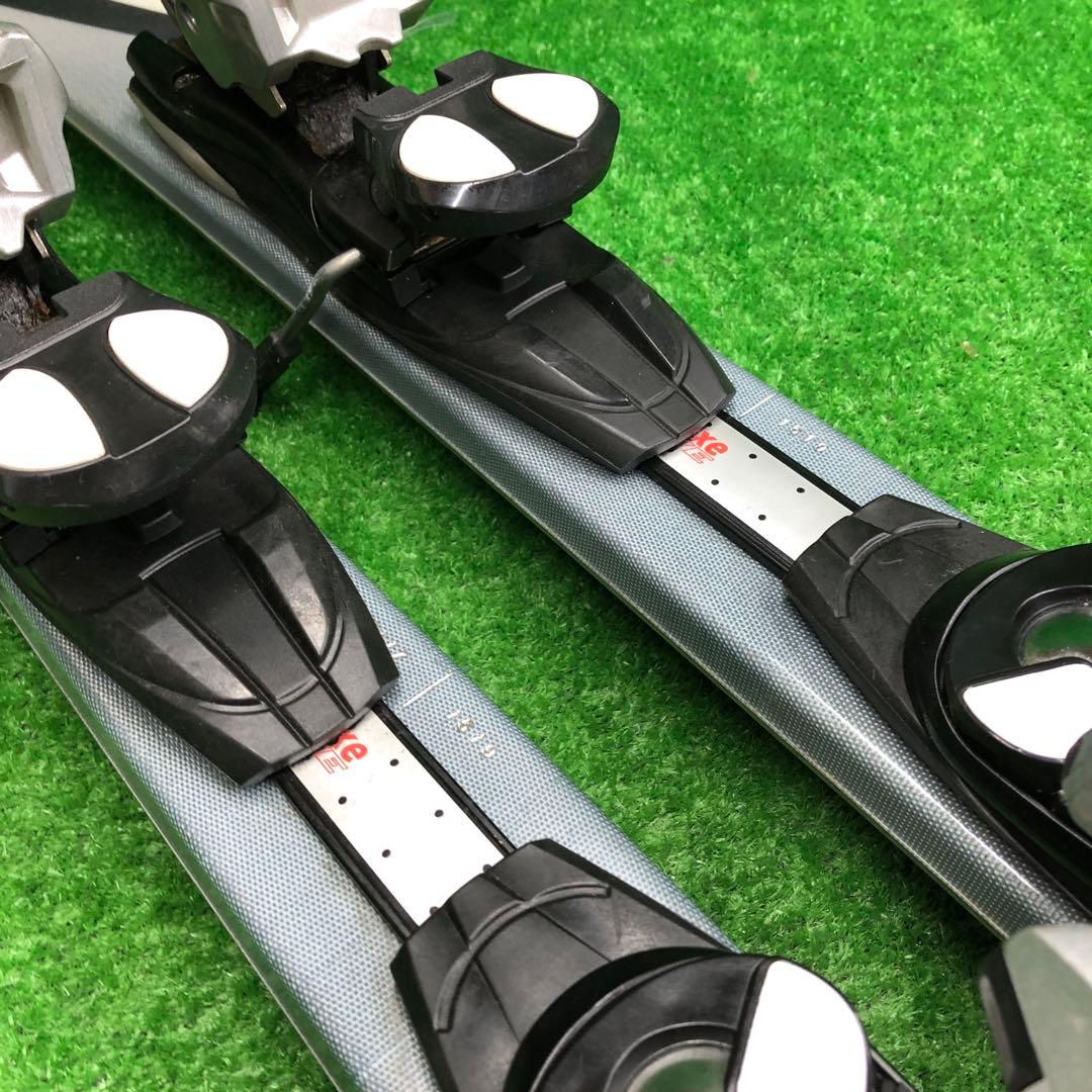 寶SKI-F222 サロモン スキー板 150cm verse7w