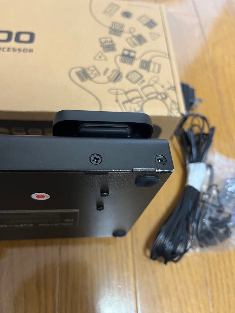 Valeton GP-100 ギター用マルチエフェクター