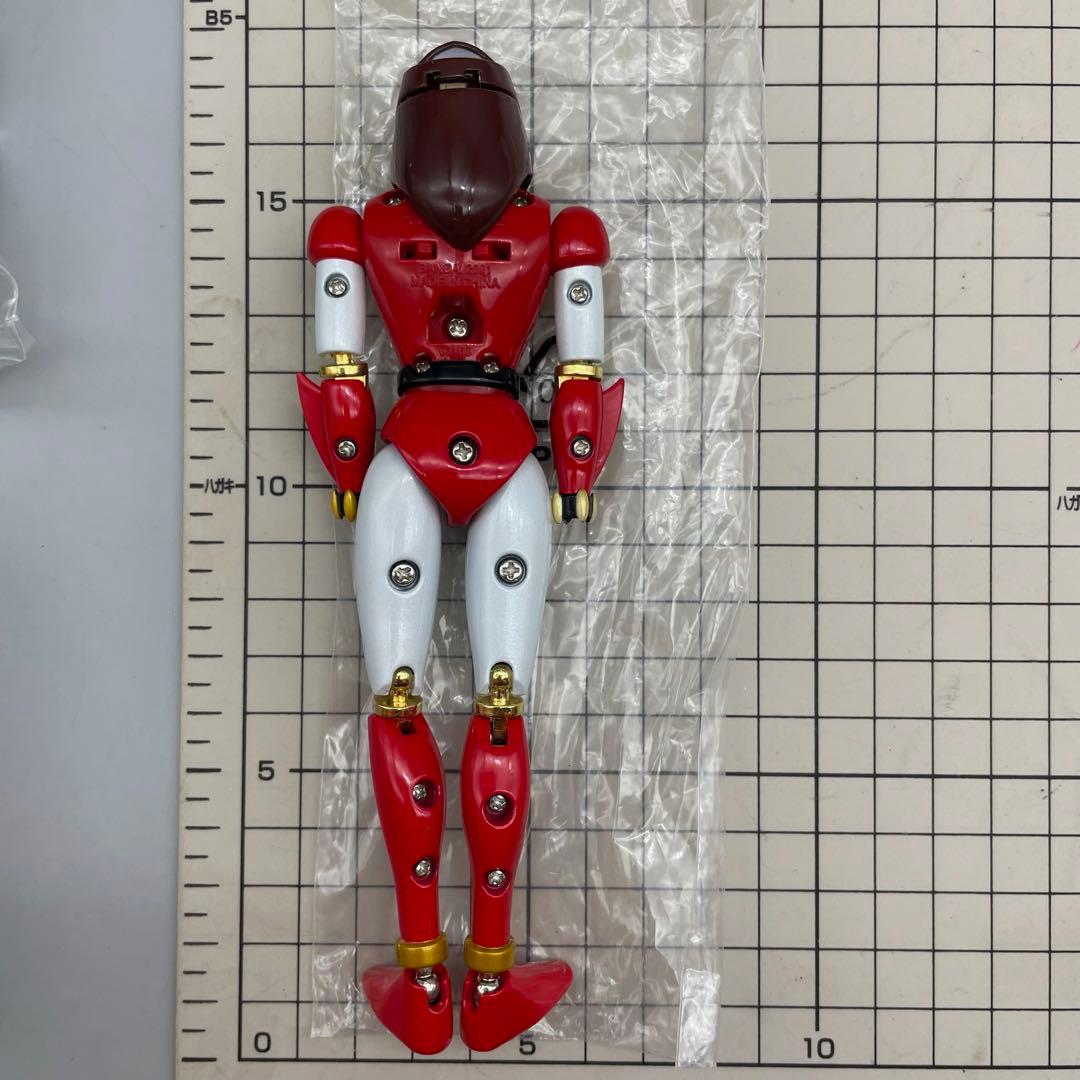 FME042 超合金魂 ビューナスA GX-12 バンダイ