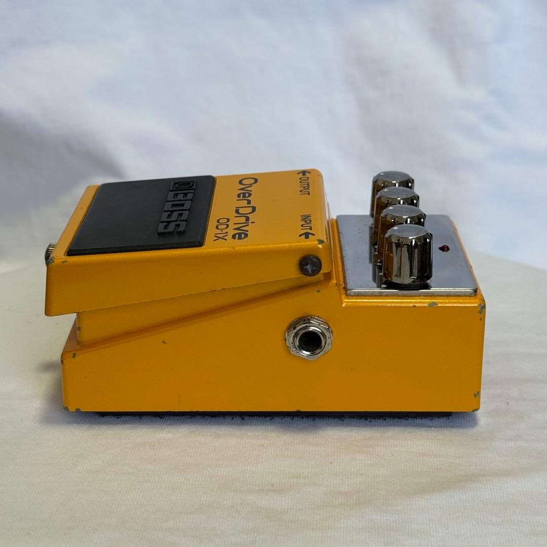 BOSS OverDrive OD-1X ギターエフェクター