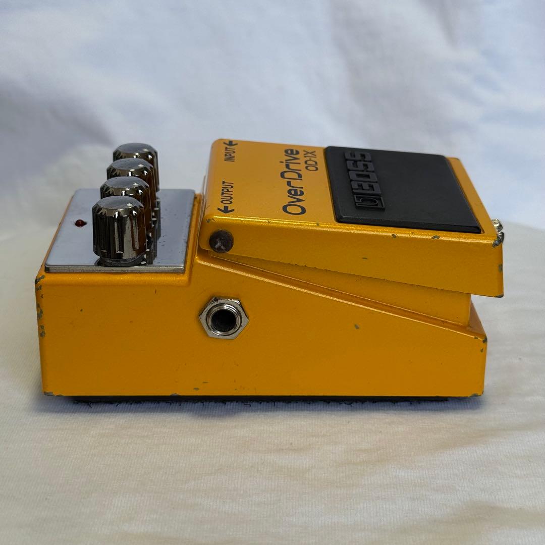 BOSS OverDrive OD-1X ギターエフェクター