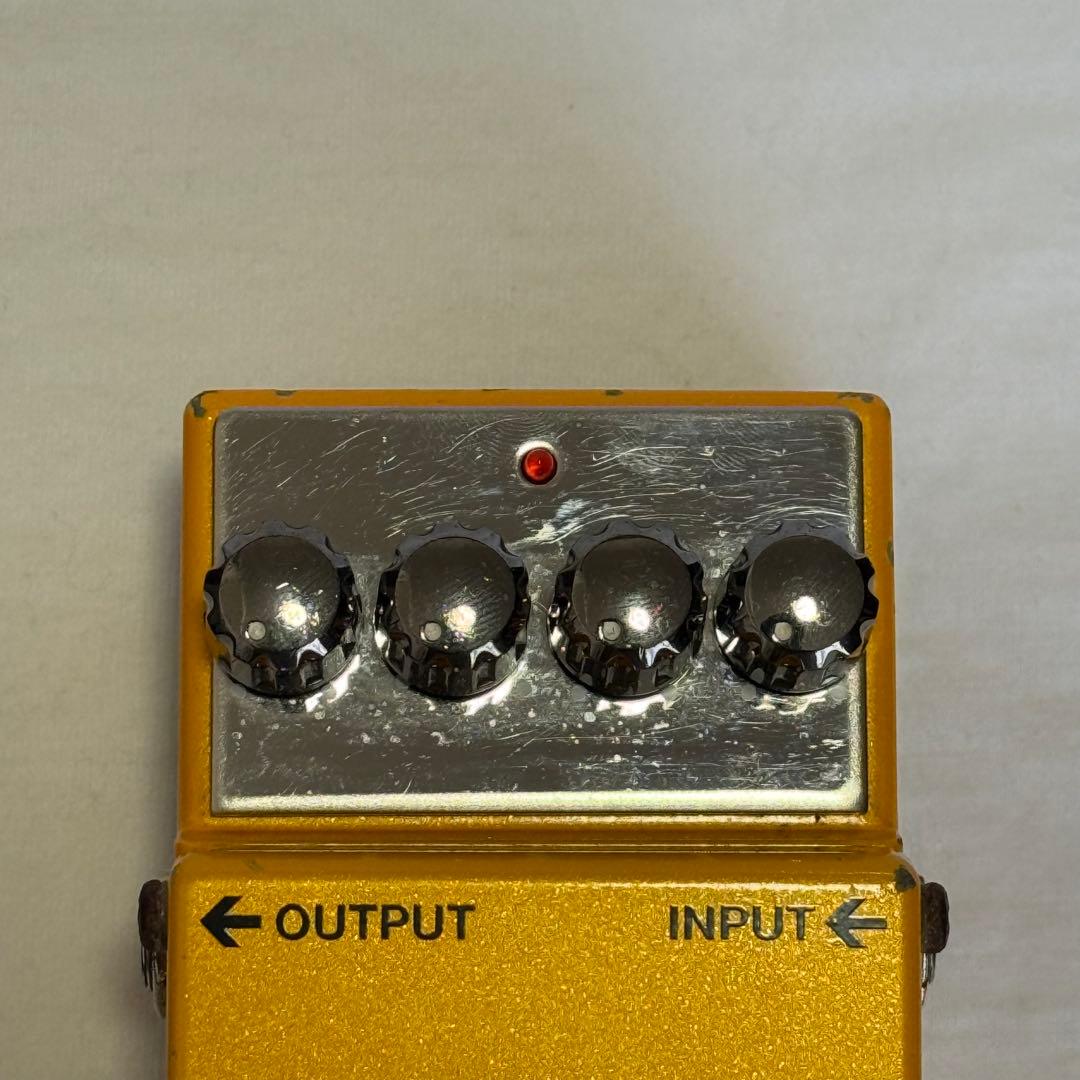 BOSS OverDrive OD-1X ギターエフェクター