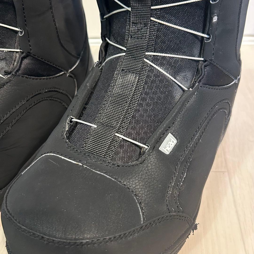 【値下げ】HEAD SCOUT BOA COILER スノボブーツ 27.5